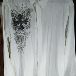 Helix mens dress shirt